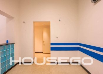 Stanza non arredata - Bilocale via Palestro, 9, Genova (zona Castelletto) - foto 4