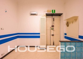 Salone - Two-room apartment via Palestro, 9, Genova (neighborhood Castelletto) - photo 5