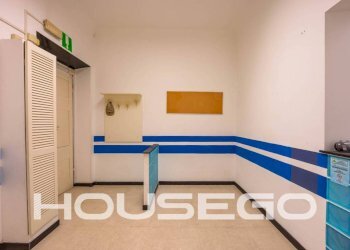 Stanza non arredata - Bilocale via Palestro, 9, Genova (zona Castelletto) - foto 6