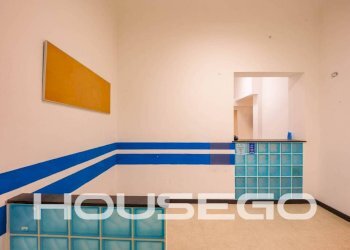 Stanza non arredata - Ufficio via Palestro, 9, Genova (zona Castelletto) - foto 3