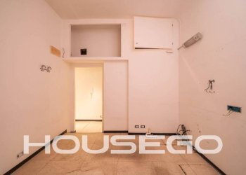 Stanza non arredata - Ufficio via Palestro, 9, Genova (zona Castelletto) - foto 22