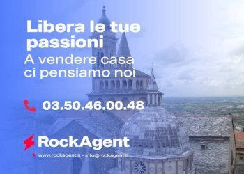 Vista - Bilocale via Guglielmo Longo, 12, Bergamo (zona Borgo Santa Caterina) - foto 21