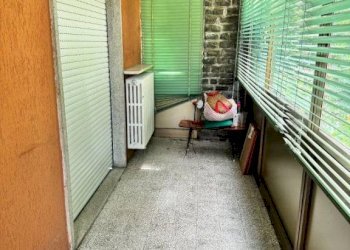 Veranda - Villa via Valverde, Bergamo - foto 24