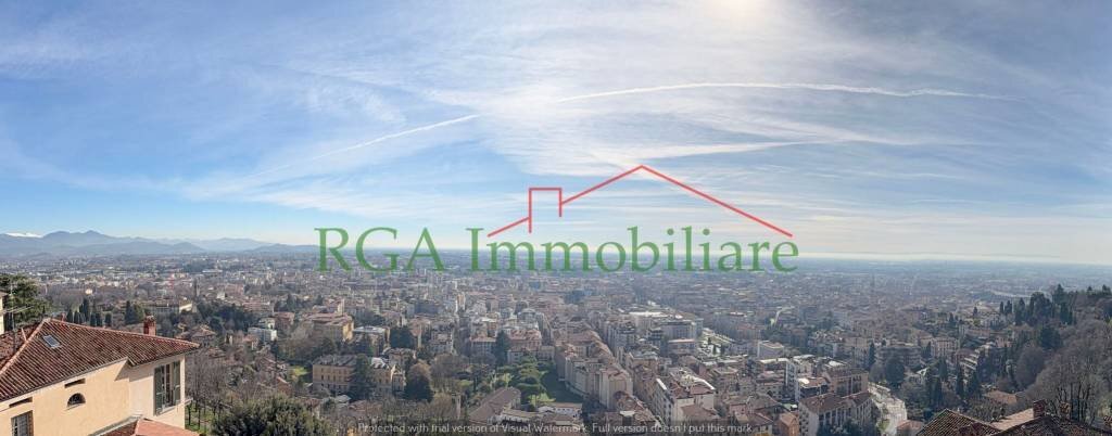 Vista - Four-room apartment viale delle Mura, Bergamo - photo 1