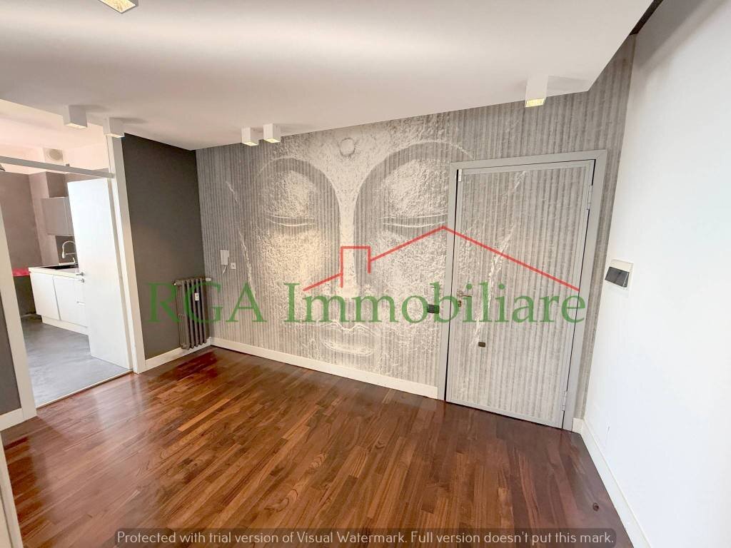 Stanza non arredata - Four-room apartment viale delle Mura, Bergamo - photo 3