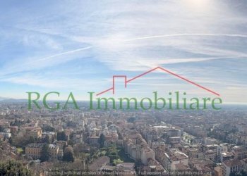 Vista - Quadrilocale viale delle Mura, Bergamo - foto 1