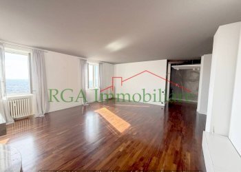 Stanza non arredata - Quadrilocale viale delle Mura, Bergamo - foto 5