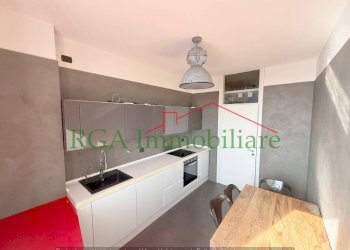 Cucina - Quadrilocale viale delle Mura, Bergamo - foto 7