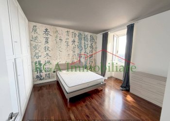 Camera da letto - Quadrilocale viale delle Mura, Bergamo - foto 8