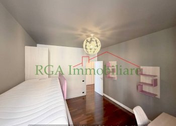 Camera da letto - Quadrilocale viale delle Mura, Bergamo - foto 11