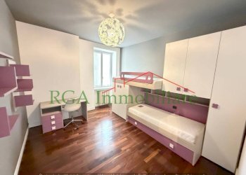 Camera da letto - Quadrilocale viale delle Mura, Bergamo - foto 12