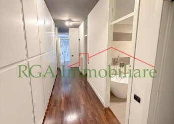 Corridoio - Quadrilocale viale delle Mura, Bergamo - foto 13