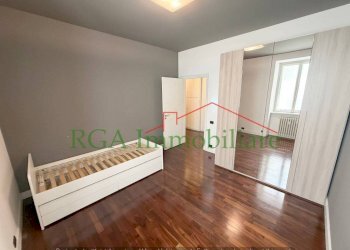 Camera da letto - Quadrilocale viale delle Mura, Bergamo - foto 19