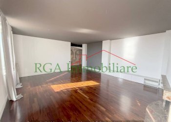 Stanza non arredata - Quadrilocale viale delle Mura, Bergamo - foto 20