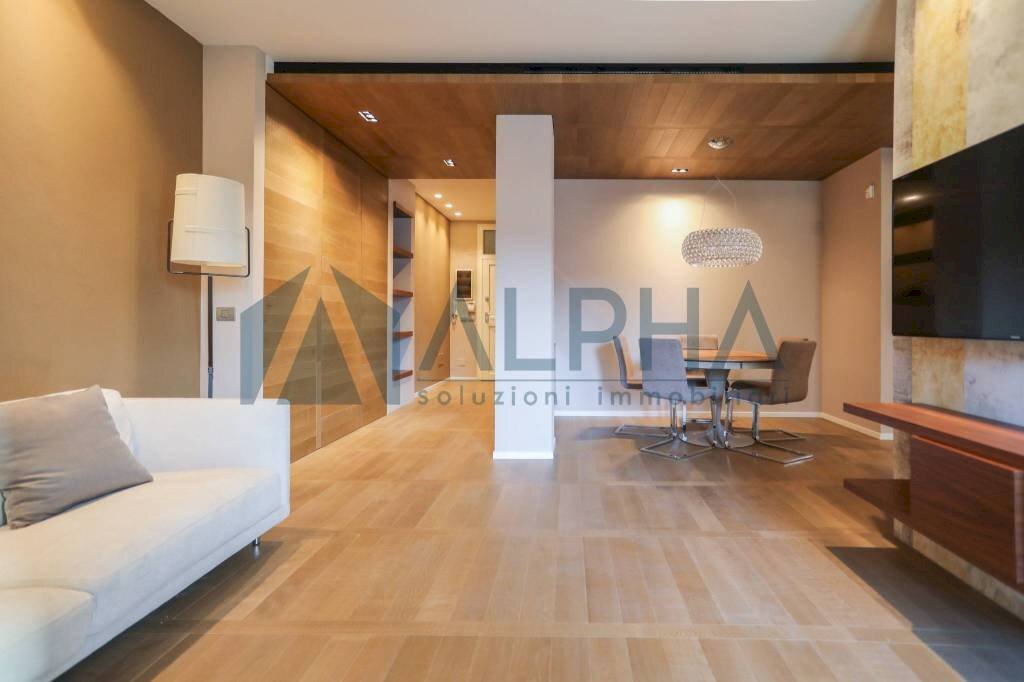 Salone - Trilocale via Pietro Turchi, Cesena - foto 1