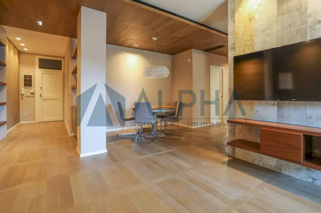 Salone - Trilocale via Pietro Turchi, Cesena - foto 2