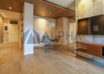 Salone - Trilocale via Pietro Turchi, Cesena - foto 2