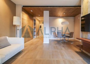 Salone - Trilocale via Pietro Turchi, Cesena - foto 4