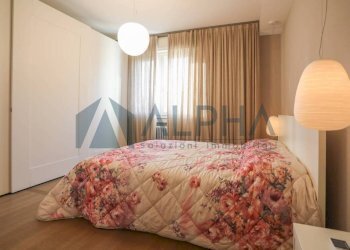 Camera da letto - Trilocale via Pietro Turchi, Cesena - foto 13