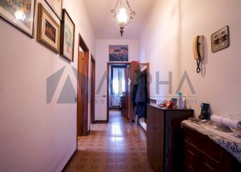 Corridoio - Quadrilocale via Tevere, Ravenna - foto 11