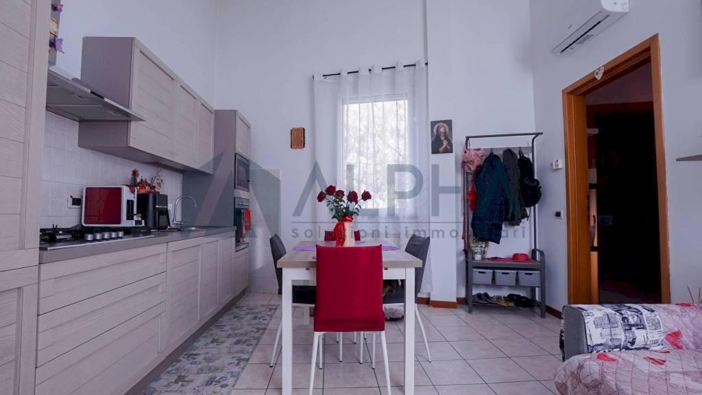 Cucina - Trilocale via Luigi Cadorna, Bagnacavallo - foto 3