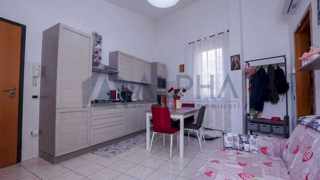 Salone - Trilocale via Luigi Cadorna, Bagnacavallo - foto 2