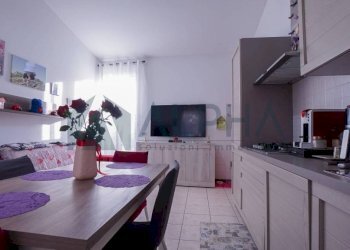 Cucina - Trilocale via Luigi Cadorna, Bagnacavallo - foto 4