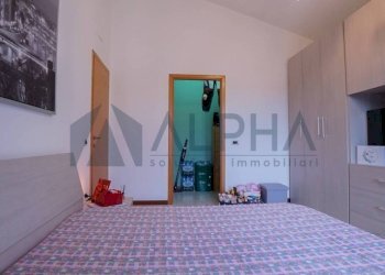 Camera da letto - Trilocale via Luigi Cadorna, Bagnacavallo - foto 10