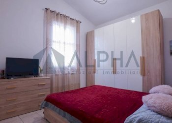 Camera da letto - Trilocale via Luigi Cadorna, Bagnacavallo - foto 12