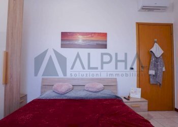 Camera da letto - Trilocale via Luigi Cadorna, Bagnacavallo - foto 14