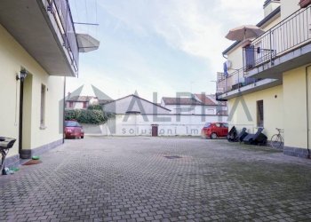 Cortile interno - Trilocale via Luigi Cadorna, Bagnacavallo - foto 21