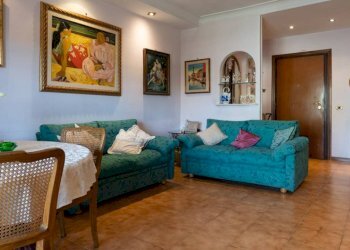 Salone - Trilocale viale Alessandro Ruspoli, Roma - foto 2