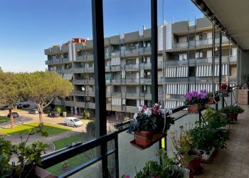 Vista - Trilocale viale Alessandro Ruspoli, Roma - foto 5