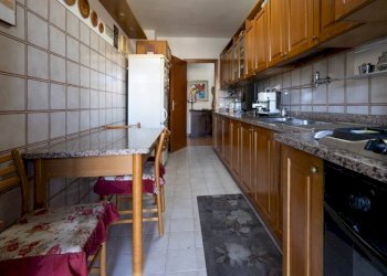 Cucina - Trilocale viale Alessandro Ruspoli, Roma - foto 9