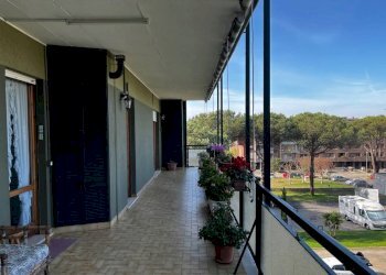 Terrazzo - Trilocale viale Alessandro Ruspoli, Roma - foto 12