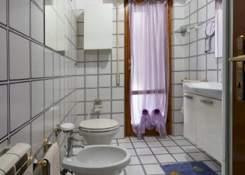 Bagno - Trilocale viale Alessandro Ruspoli, Roma - foto 16