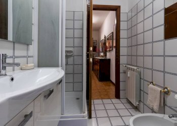Bagno - Trilocale viale Alessandro Ruspoli, Roma - foto 18