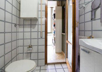 Bagno - Trilocale viale Alessandro Ruspoli, Roma - foto 19