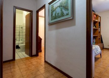 Corridoio - Trilocale viale Alessandro Ruspoli, Roma - foto 20