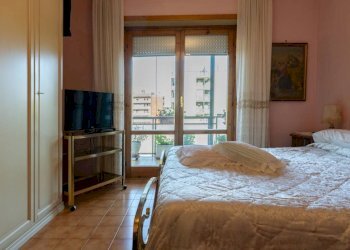 Camera da letto - Trilocale viale Alessandro Ruspoli, Roma - foto 22