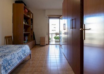 Camera da letto - Trilocale viale Alessandro Ruspoli, Roma - foto 26