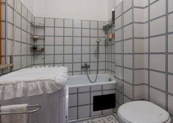 Bagno - Trilocale viale Alessandro Ruspoli, Roma - foto 30