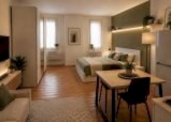 One-room apartment Bologna (neighborhood Centro Storico) - photo 3