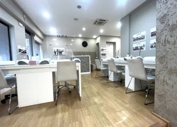 Shop Via degli Orti della Farnesina, Roma - photo 11