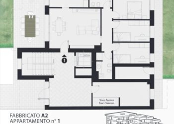 Trilocale VIA ANTONIO ZUCCHI, San Lazzaro di Savena - foto 17