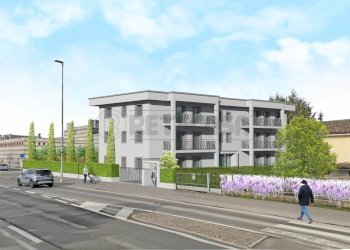 VISTA 01 da usare per pubblicita.jpg - Trilocale VIALE EUROPA, Crema - foto 1