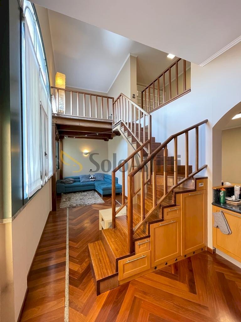 Soggiorno / soppalco - Trilocale Gallarate - foto 1