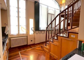 Soggiorno / soppalco - Trilocale Gallarate - foto 7