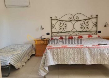 camera da letto - Appartamento via delle Muse, San Felice Circeo - foto 6