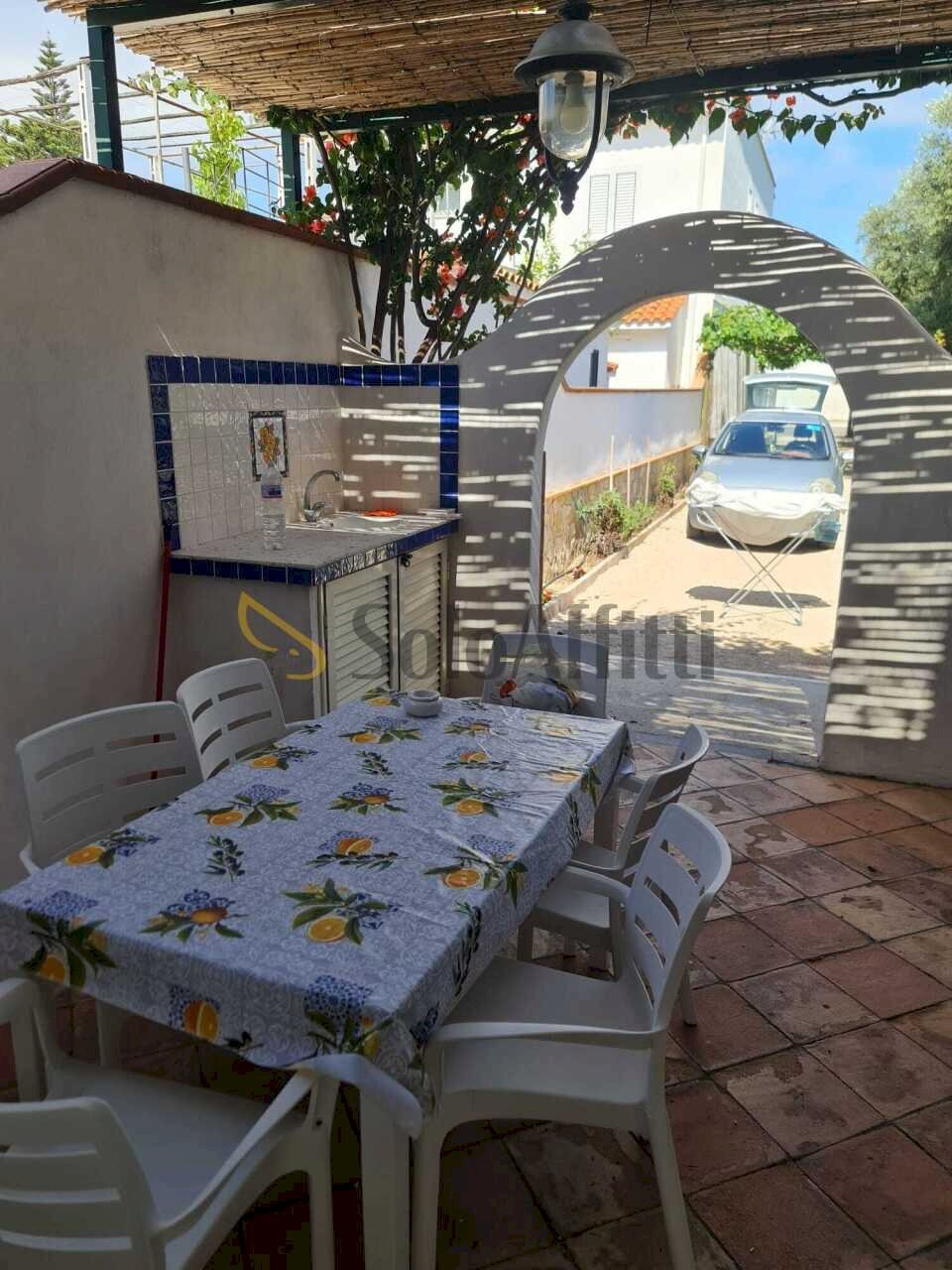 veranda - Quadrilocale Via Alcide de Gasperi, San Felice Circeo - foto 3
